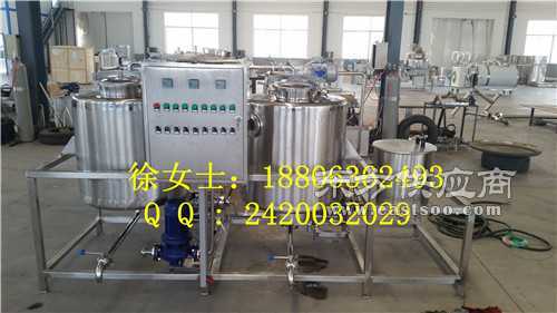 小型乳品生產(chǎn)線 現(xiàn)代化乳制品生產(chǎn)的縮影與機(jī)遇